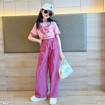 SG2320  SET BỘ BÉ GÁI SZ ĐẠI