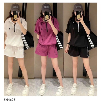 SM4673 BỘ GIÓ THỂ THAO NỮ