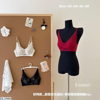 DL3980 ÁO BRA REN QCCC