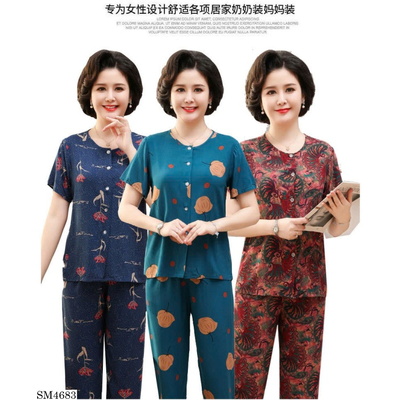SM4683 BỘ ĐỒ NGỦ