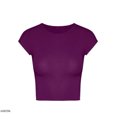 AM2356 ÁO THUN CROPTOP GỢI CẢM