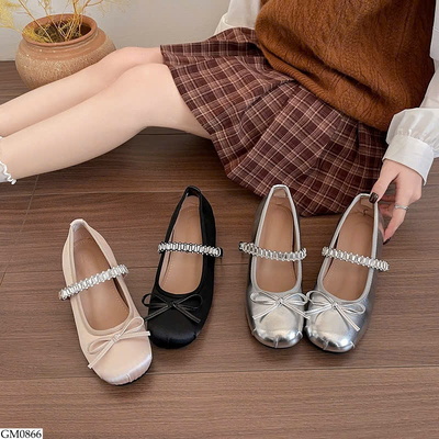 GM0866 GIÀY BÚP BÊ CHO NỮ