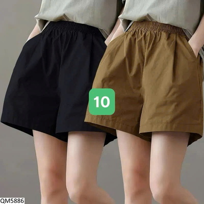 QM5886 SET 2 QUẦN SHORT CHO NỮ