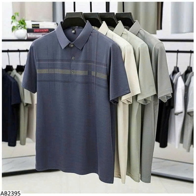 AB2395 ÁO POLO TRUNG NIÊN