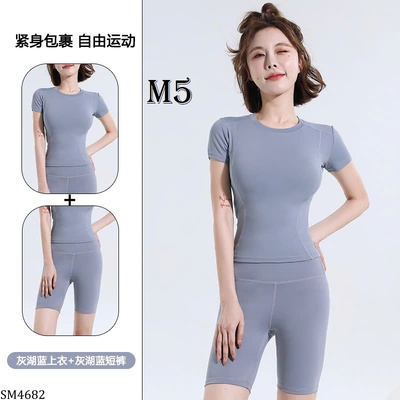 SM4682 SET BỘ TẬP THỂ THAO NỮ