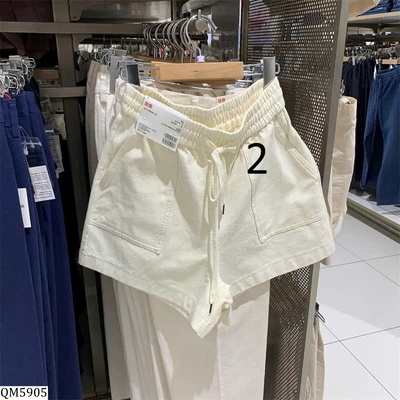 QM5905 QUẦN SHORT JEAN NỮ