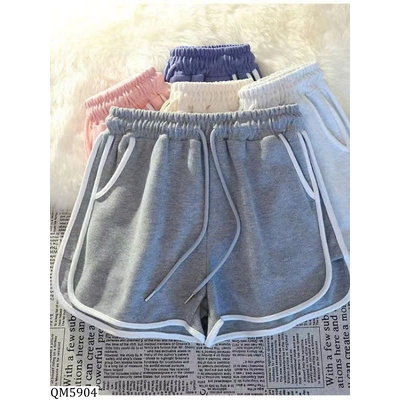 QM5904  QUẦN SHORT THỂ THAO NỮ