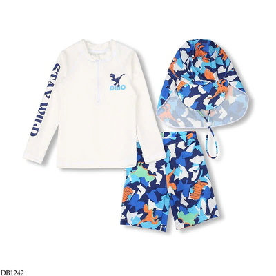 DB1242 ĐỒ BƠI CHO BÉ TRAI