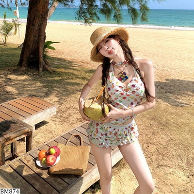 BM874 SET BƠI 2 MÓN NỮ