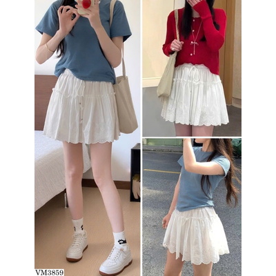 VM3859 CHÂN VÁY NGẮN CHO NỮ