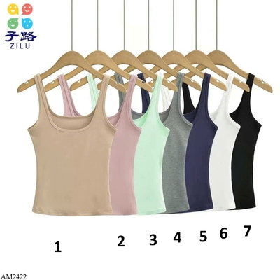 AM2422 ÁO BA LỖ NỮ MẶC THOẢI MÁI NHÀ Z.I.L.U