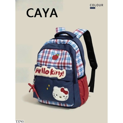 T3793 BALO KITTY CHO BÉ GÁI