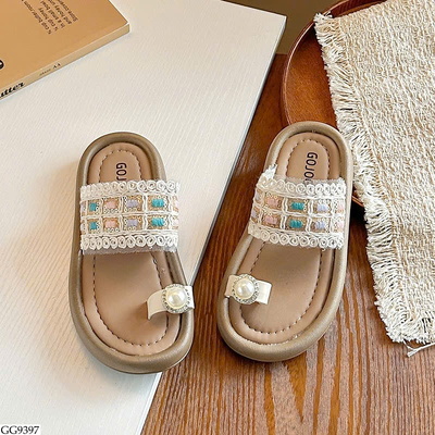 GG9397 DÉP XỎ NGÓN CHO BÉ GÁI