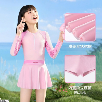 DB1247 VÁY BƠI CHO BG HÃNG YOUYOU