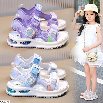 GG9398 DÉP SANDAL CHO BÉ GÁI