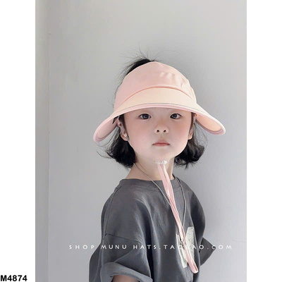 M4874 MŨ LƯỠI TRAI CHO BÉ
