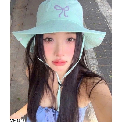 MM1847 MŨ NƠ CHỐNG NẮNG CHO NỮ