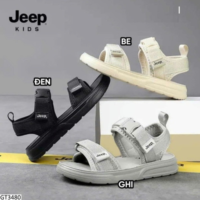 GT3480 SANDAL CHO BT JEEP