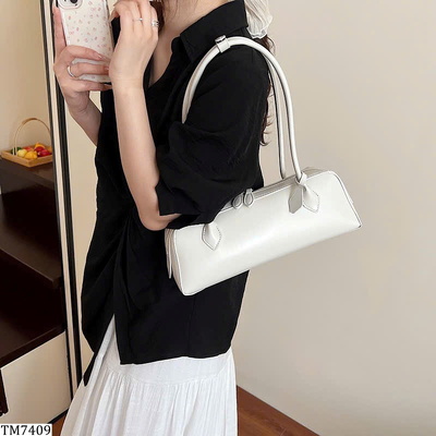 TM7409 TÚI XÁCH DA KẸP NÁCH