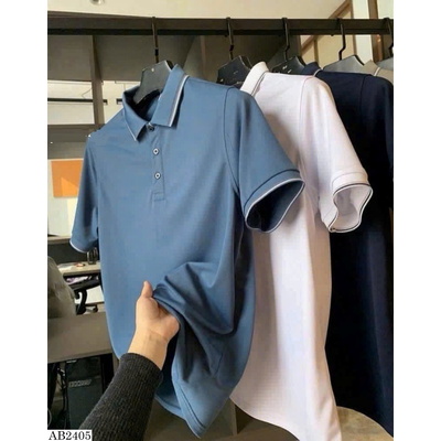 AB2405 ÁO POLO NAM INBLUE