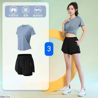 SM4734 BỘ THỂ THAO NỮ