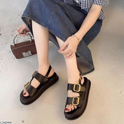 GM0908 SANDAL NỮ MẪU MỚI