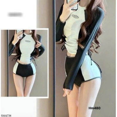 SM4738 SET BIKINI ĐI BIỂN CHO NỮ