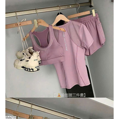 SM4735 SET BỘ TẬP GYM 3 MÓN