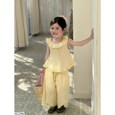 SG2386 BỘ SÁT NÁCH CHO BÉ GÁI