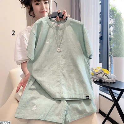 ST7736.01 BỘ SHORT CHO BÉ TRAI