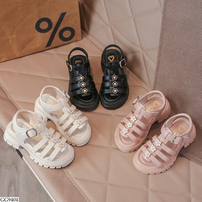 GG9404 DÉP SANDAL CHO BÉ GÁI