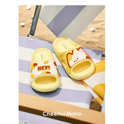 GT348 DÉP LÊ SIÊU NHẸ CHEERFUL MARIO