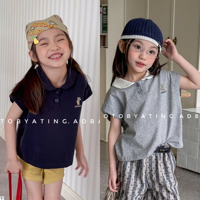 AG9778 ÁO POLO NGẮN TAY HÀN QUỐC