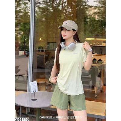 SM4740 SET THỂ THAO NỮ CAILEKUEN
