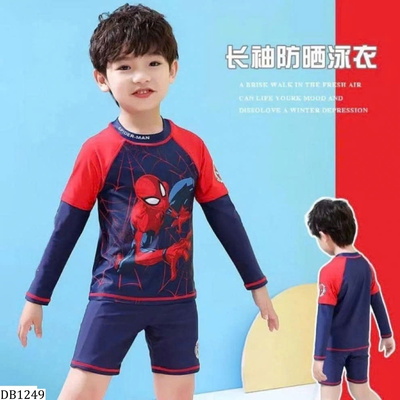 DB1249 BỘ BƠI SIÊU NHÂN NHỆN CHO BÉ