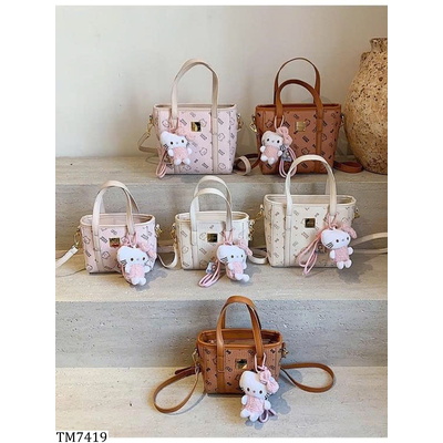 TM7419 TÚI XÁCH HELLO KITTY DỄ THƯƠNG