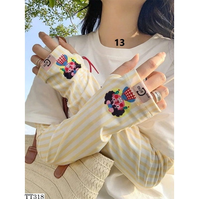TT318 TAY ÁO CHỐNG NẮNG