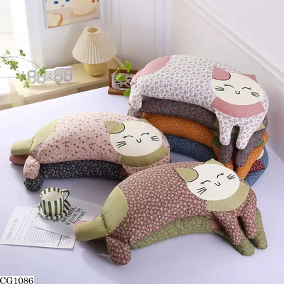 CG1086 GỐI HÌNH MÈO