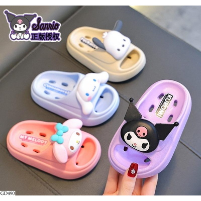 GD490 DÉP EVA ĐI TRONG NHÀ TẮM SANRIO