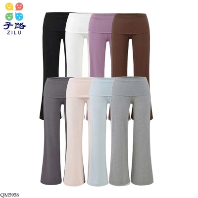 QM5958 QUẦN ỐNG LOE CHO NỮ