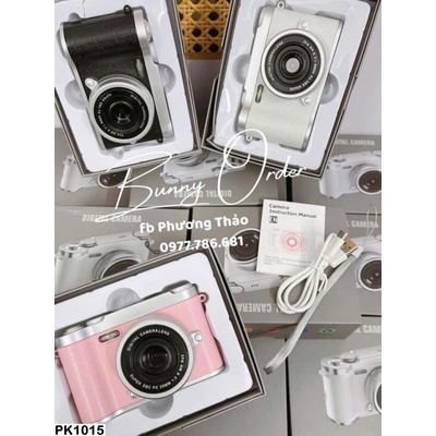 PK1015 Máy ảnh CCD Digital Camera