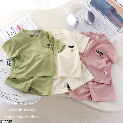 ST7739 BỘ CỘC TAY CHO BÉ