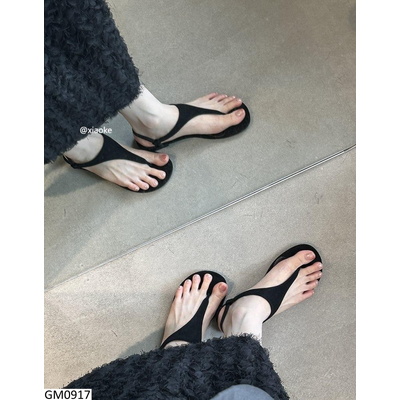 GM0917 SANDAL XỎ NGÓN QUAI MẢNH