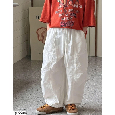QT5506 QUẦN BAGGY GIÓ TENCEL
