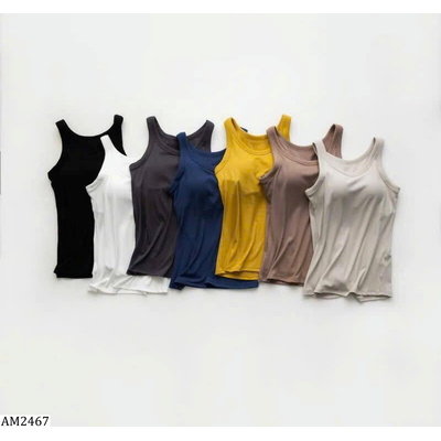 AM2467 ÁO BA LỖ KÈM BRA