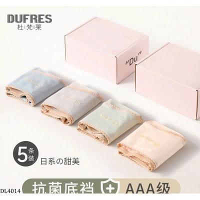 DL4014 SET 5 QUẦN LÓT NỮ