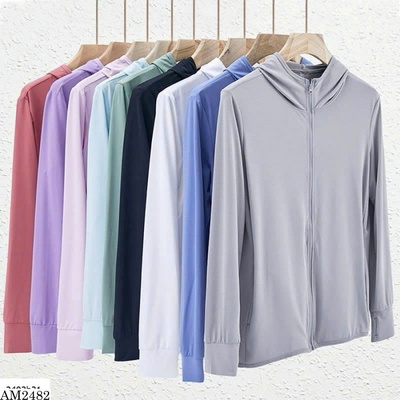 AM2482 ÁO CHỐNG NẮNG NAM NỮ CHỐNG TIA UV
