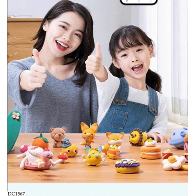 DC1567 1 SET ĐẤT SET CHO BÉ CHƠI