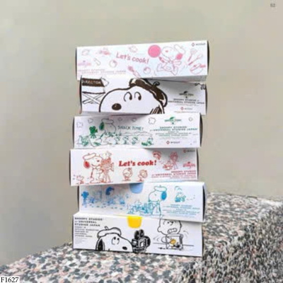 F1627 SET 6 HỘP TÚI ĐỰNG THỰC PHẨM