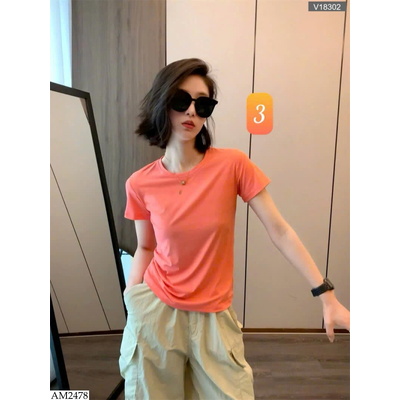 AM2478 ÁO THUN THOÁNG MÁT CHO NỮ HÃNG INBLUE
